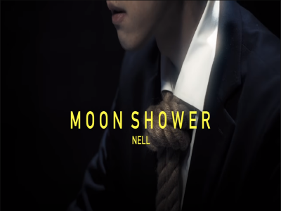 넬(NELL) 'Moon Shower' MV 촬영 